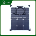 35W Sunpower Flexible Solarpanel